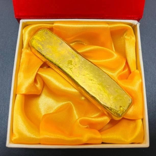 炉内提纯   大长条摆件