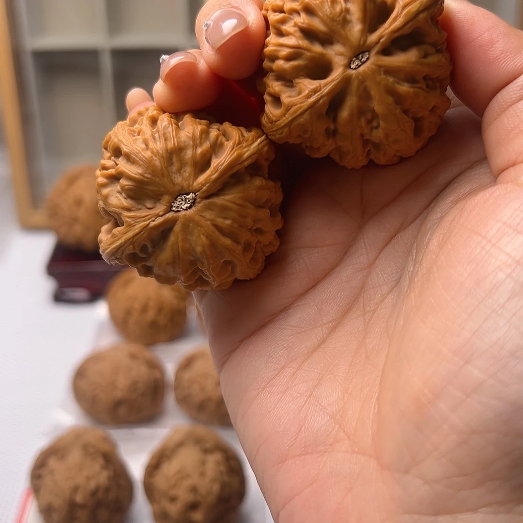 桃核吊坠耐**斯小众红锦鲤43尺