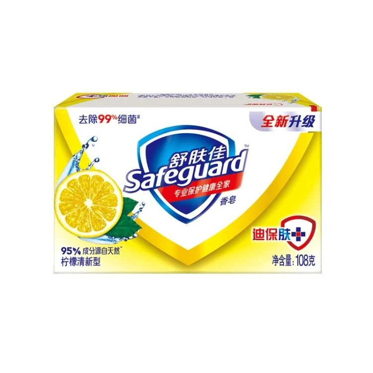 舒肤佳柠檬香型皂100g/份