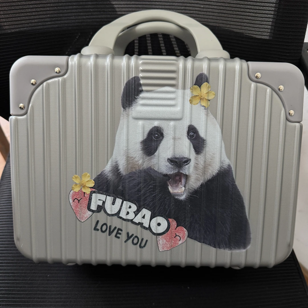 福宝公主手提收纳箱