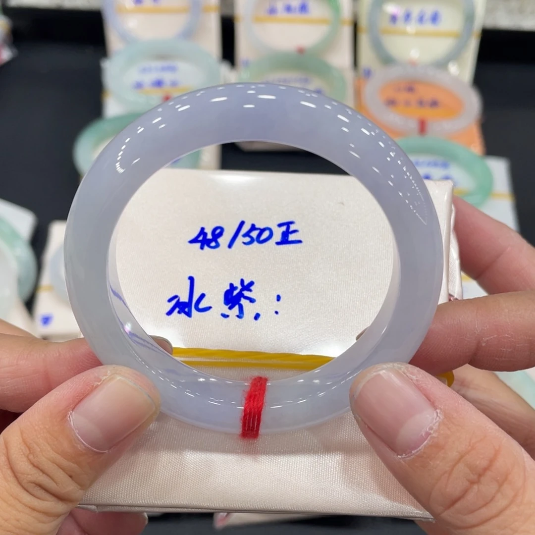 未镶嵌手镯翡翠缅甸翡翠天然翡翠