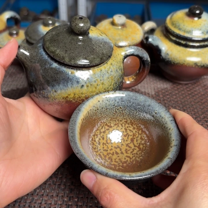 茶壶紫砂西施将军260 C