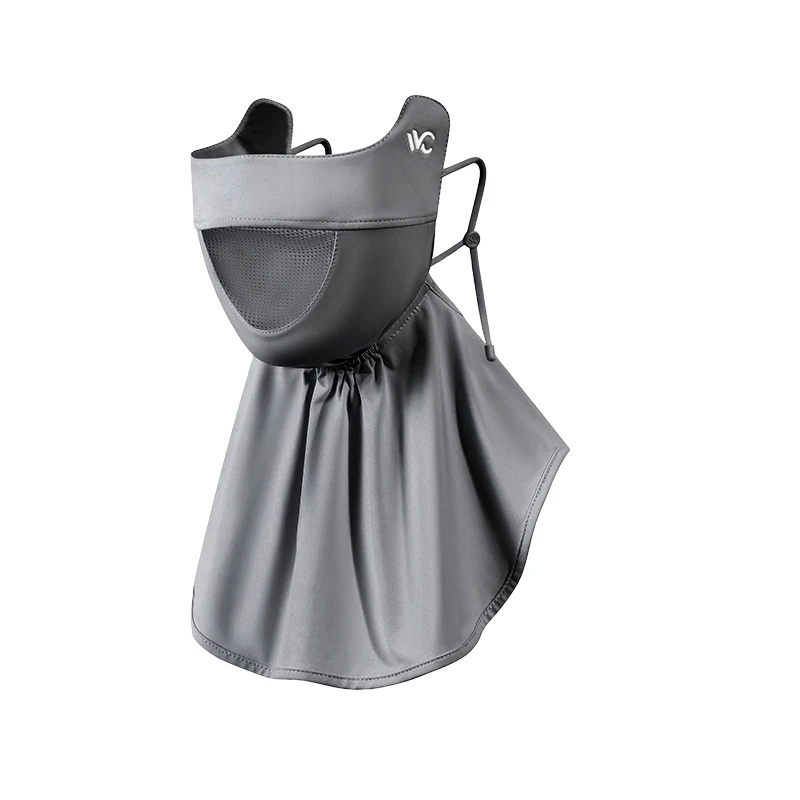 硬核MAX全包裹护颈面罩透气防晒户外出行