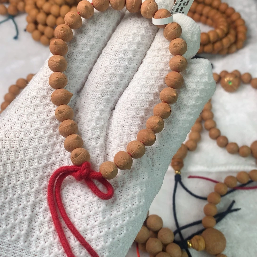 s***l手串凤眼菩提9手持