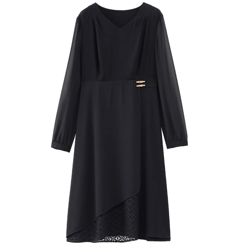 连衣裙巨梨形裙子229123