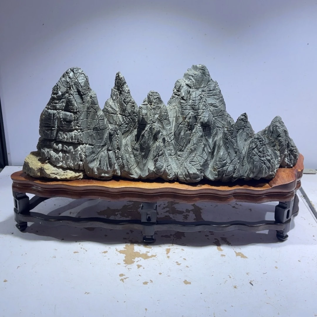 归***树石材一点小事不容易？不用