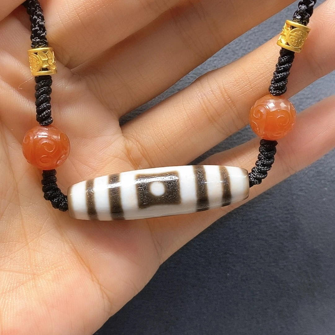 未镶嵌颈饰玛瑙/玉髓