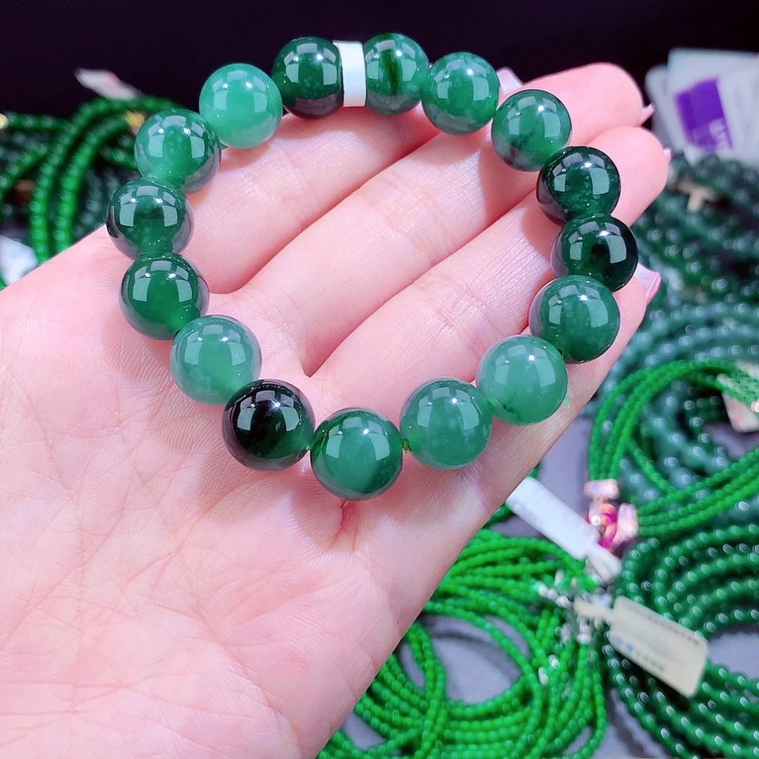 毛衣链未镶嵌翡翠