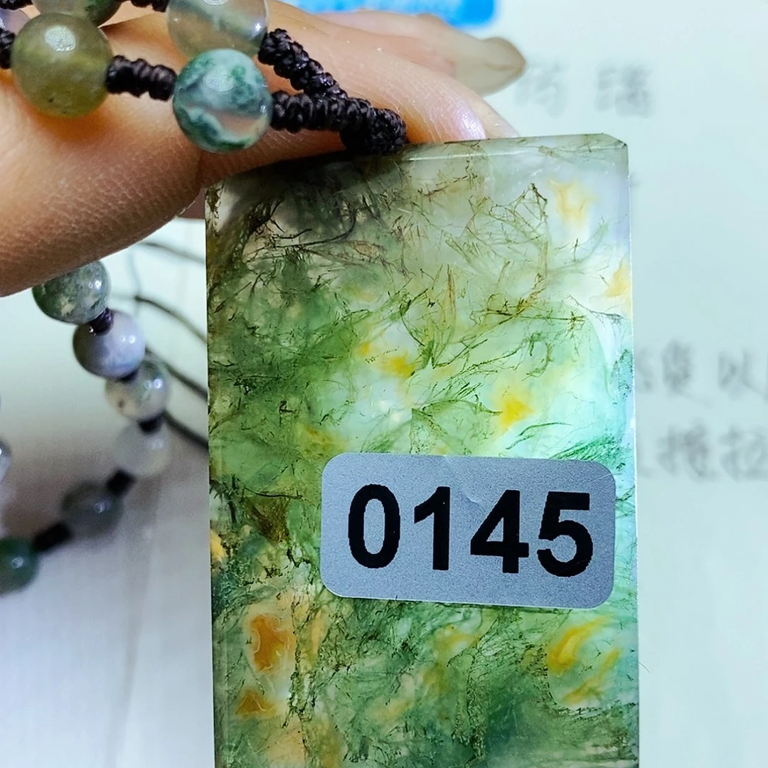未镶嵌颈饰玛瑙/玉髓正**存