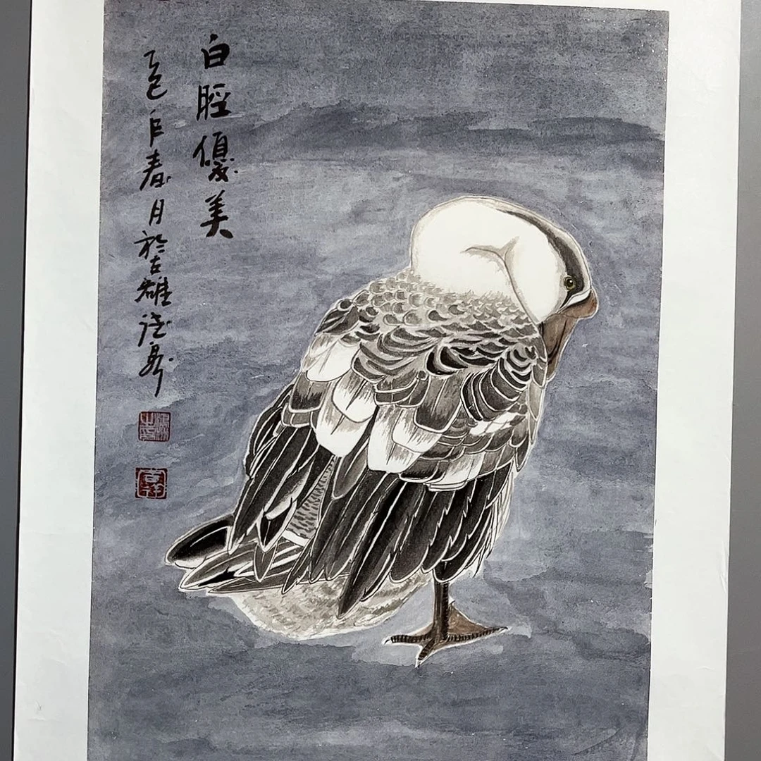 国画国画作品欣赏