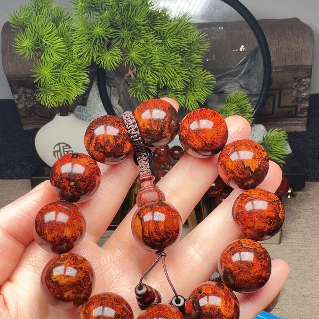 经***哥黄花梨/降香黄檀SS