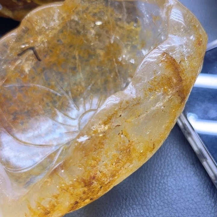 水晶摆件未镶嵌H****7摆件