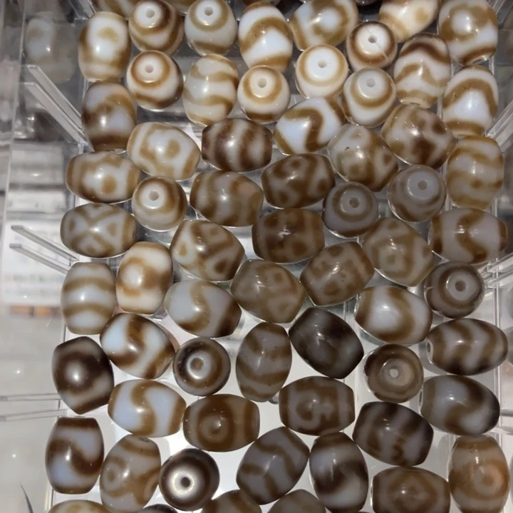 玻璃颈饰1803 一颗可选