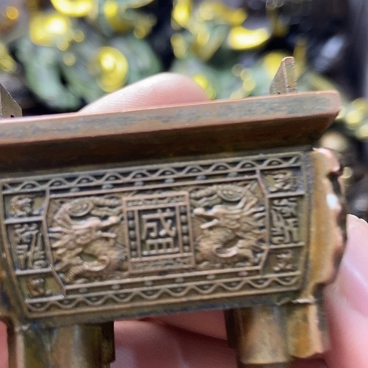 铜器摆件诚信经营