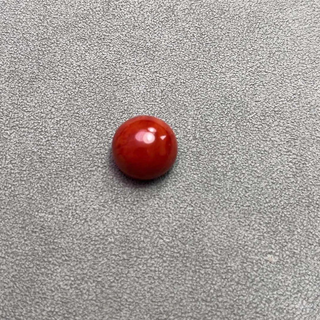 7****南红玛瑙未镶嵌颈饰