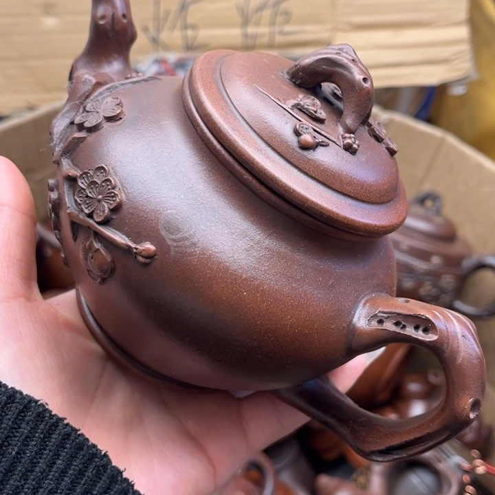 茶壶紫砂紫砂壶等