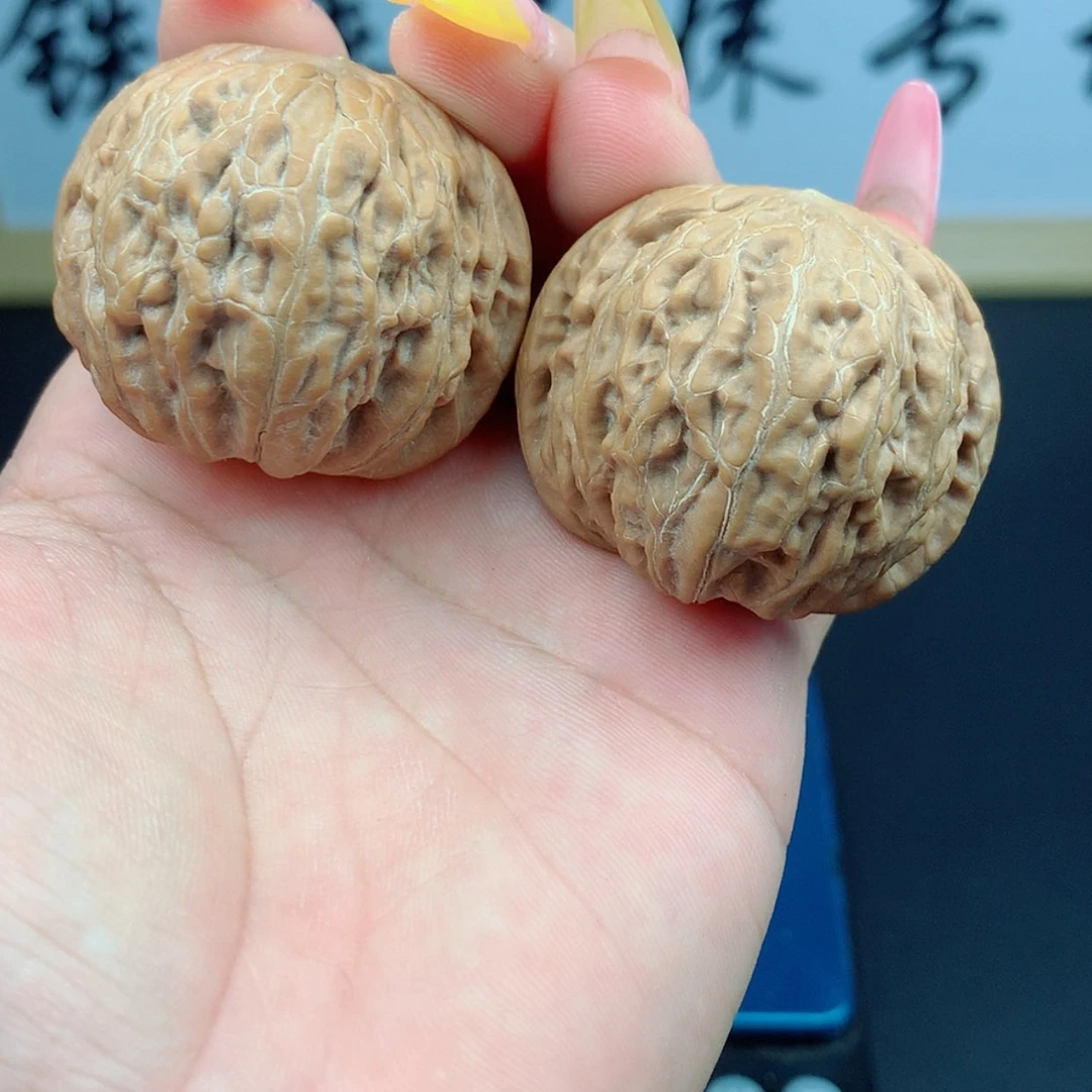 【闪购商品】吊坠文玩核桃什**况40铁锤