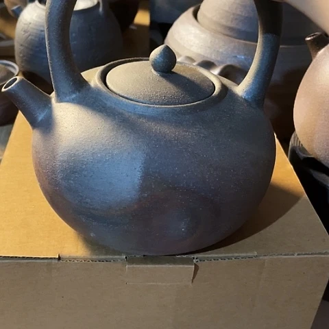 陶外贸单1个陶1200毫升材烧