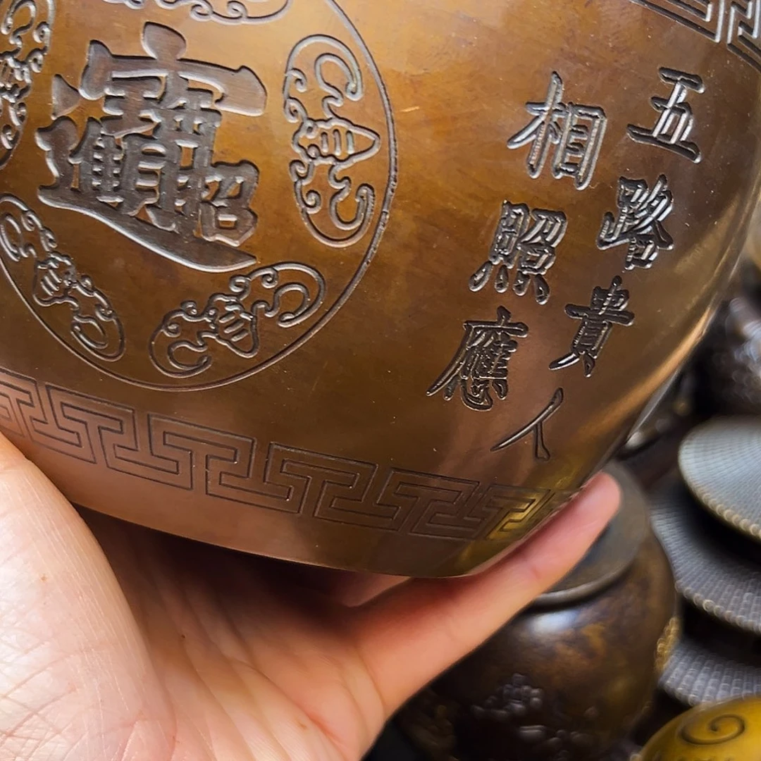 铜器精美好物点击下单