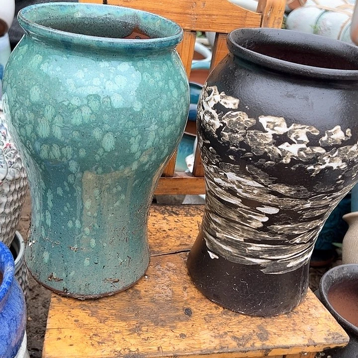 紫砂花盆口15高28。。。。。。。。。。。。。。