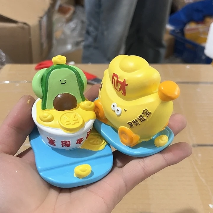 红陶树脂材质花花瓶瓶罐罐等等