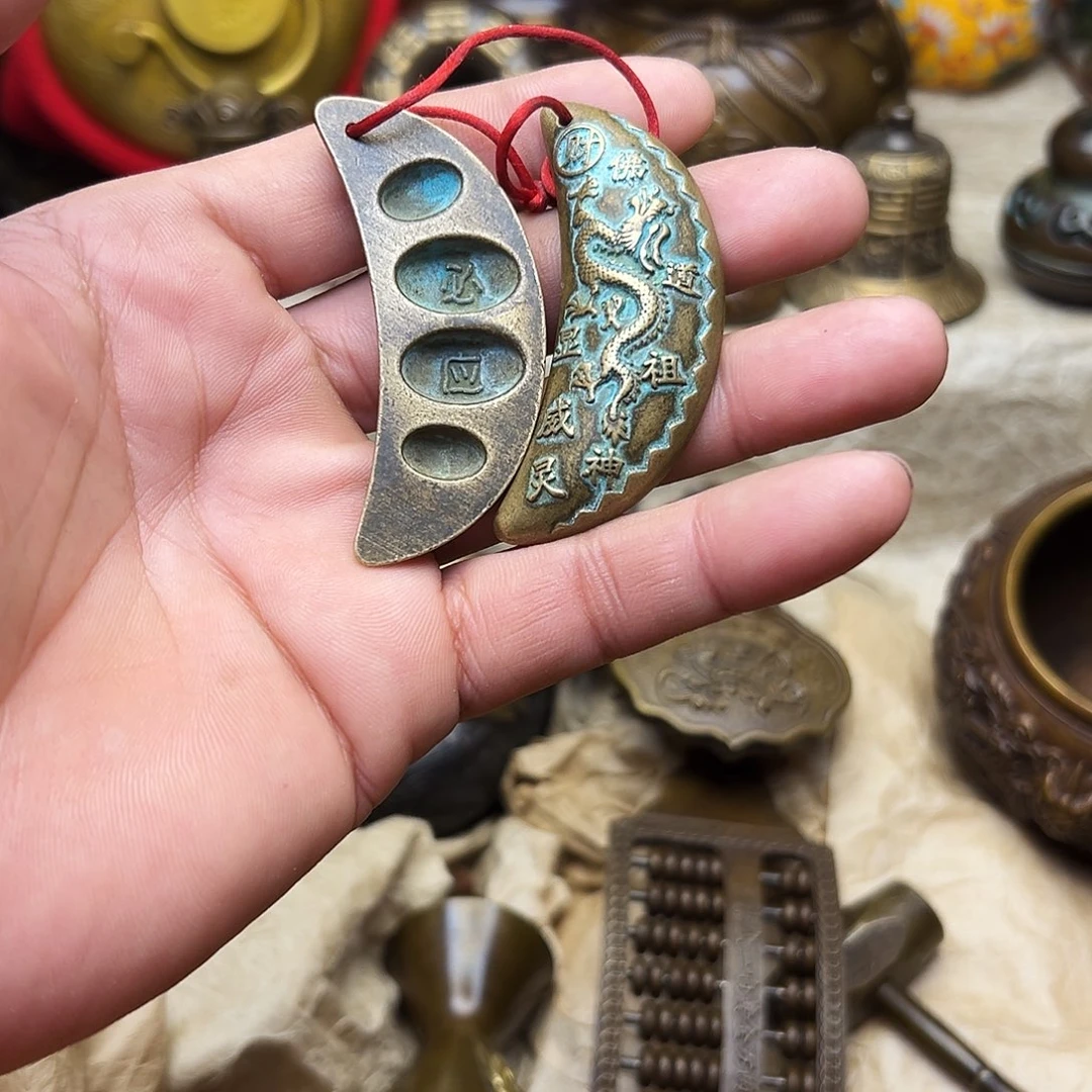 铜器摆件下单链接