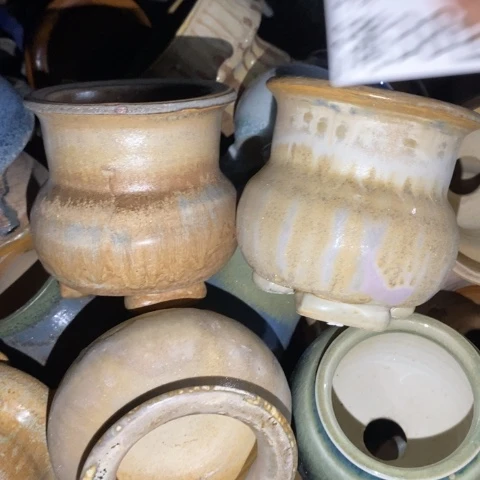 罐6744 微瑕38包邮景德镇陶瓷