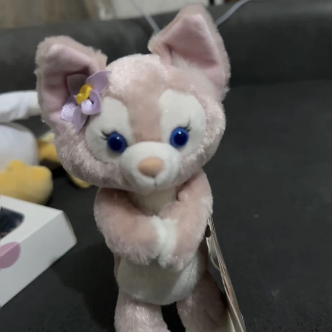 香港迪士尼玩偶全新未使用带吊牌