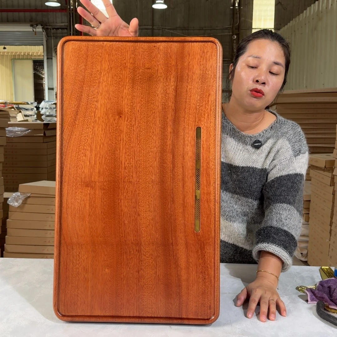 花梨木茶盘65*38尺寸