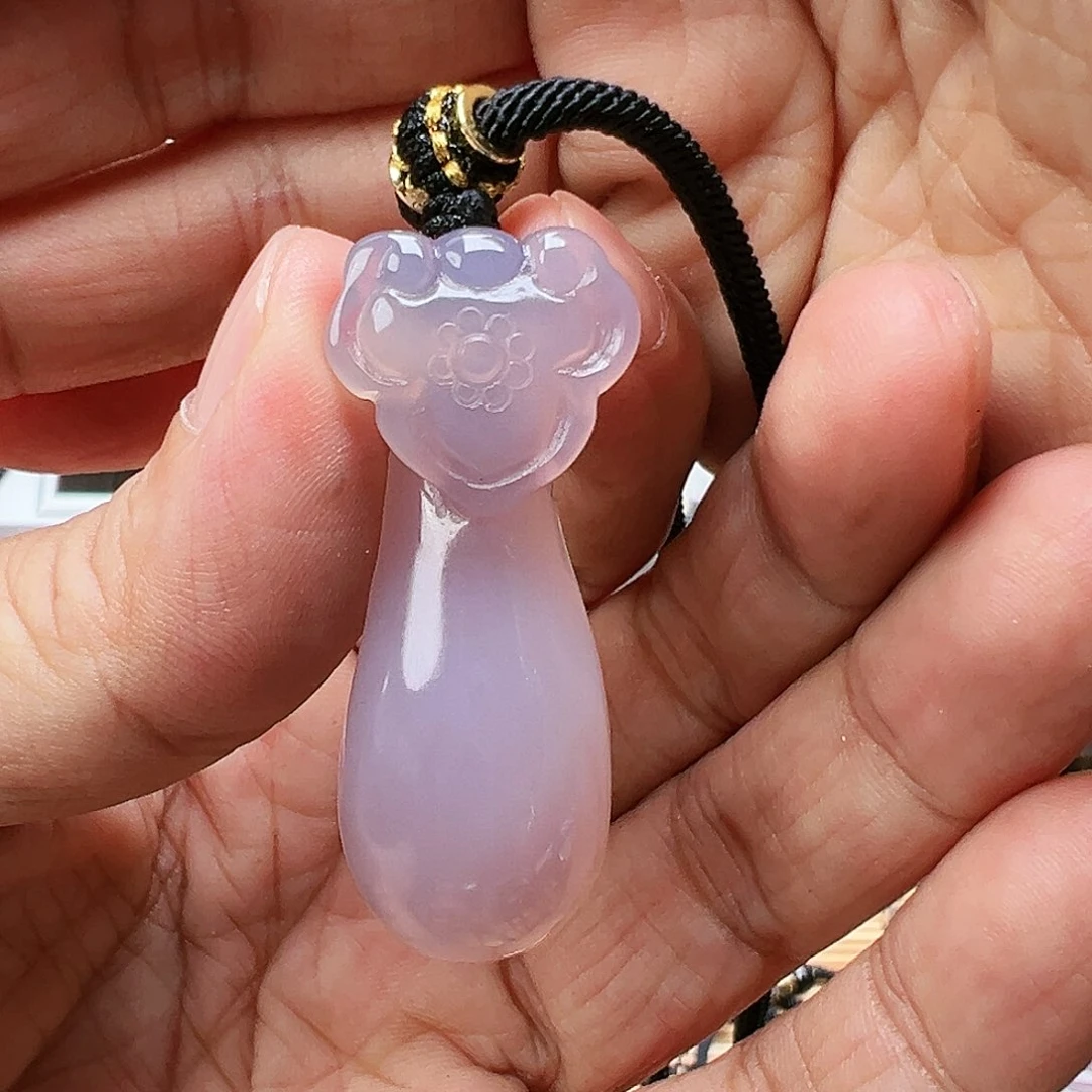 未镶嵌玛瑙/玉髓珠宝半成品
