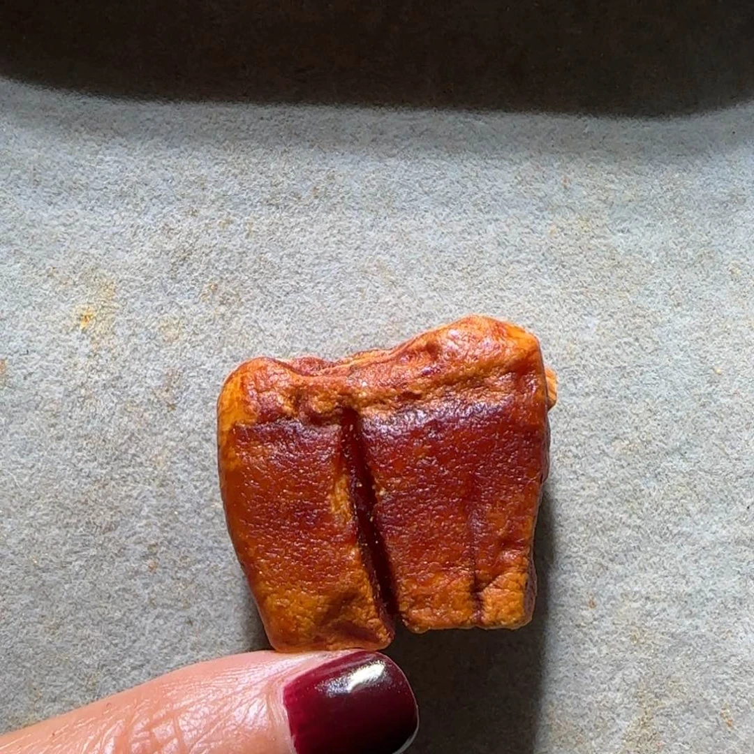 定制琥珀未镶嵌陈**成专拍