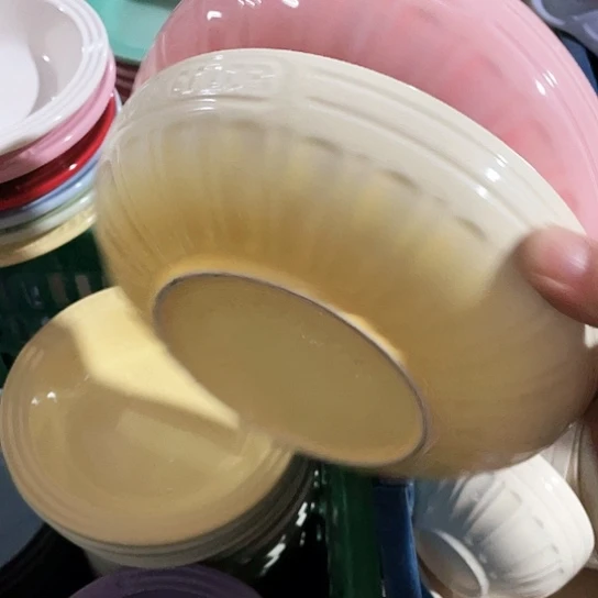 盘外贸单2个陶瓷英寸8