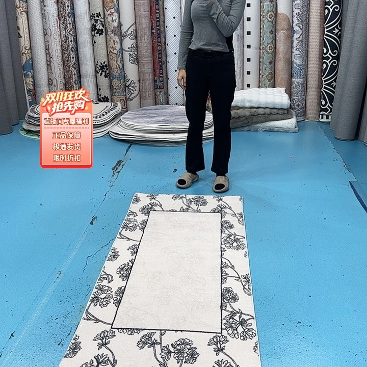 混纺80×200误差±1-3cm棉布底仿羊绒全新特价福利