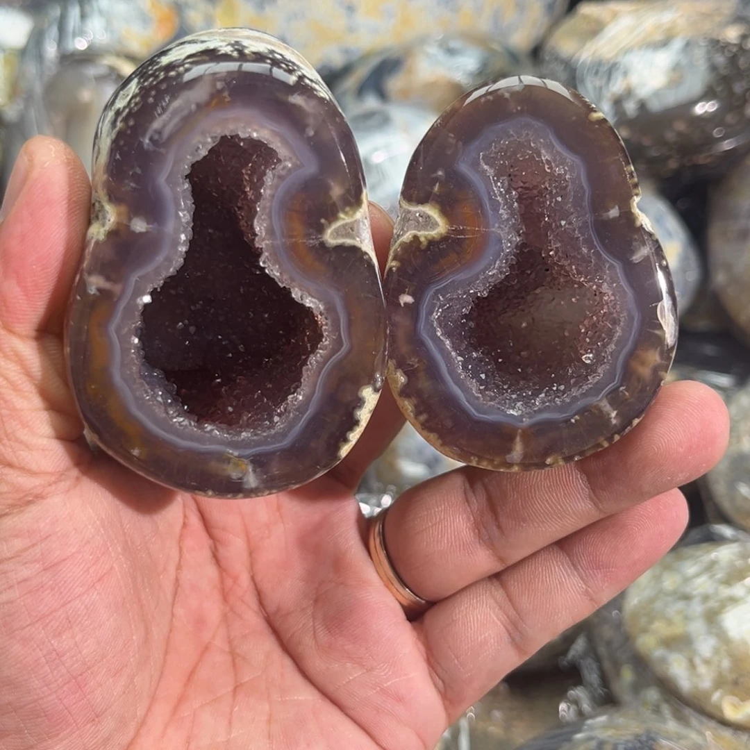 未镶嵌大型摆件（非配饰）紫晶