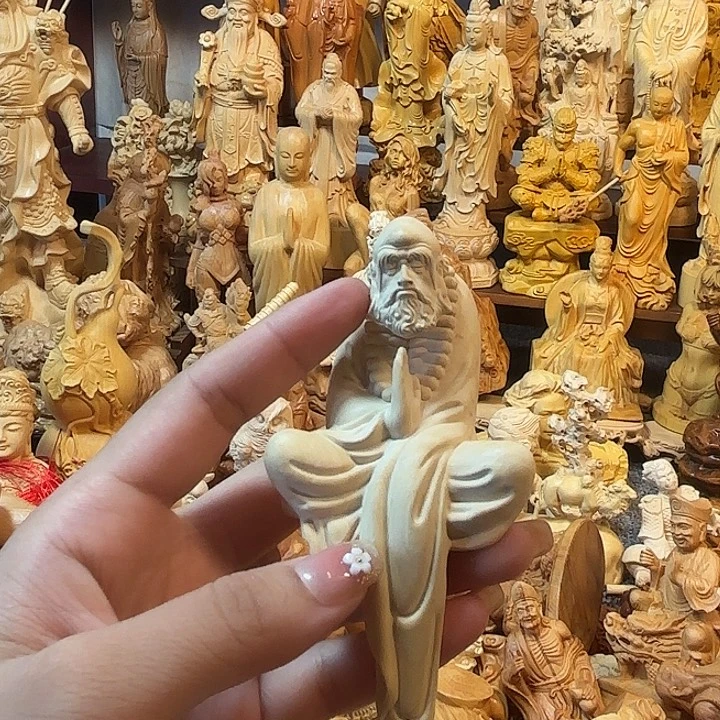 黄杨木黄杨木瑕疵达摩