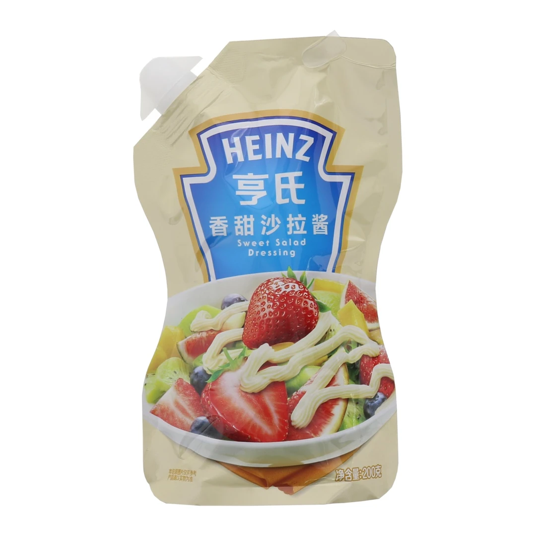 Heinz/亨氏香甜沙拉酱200g