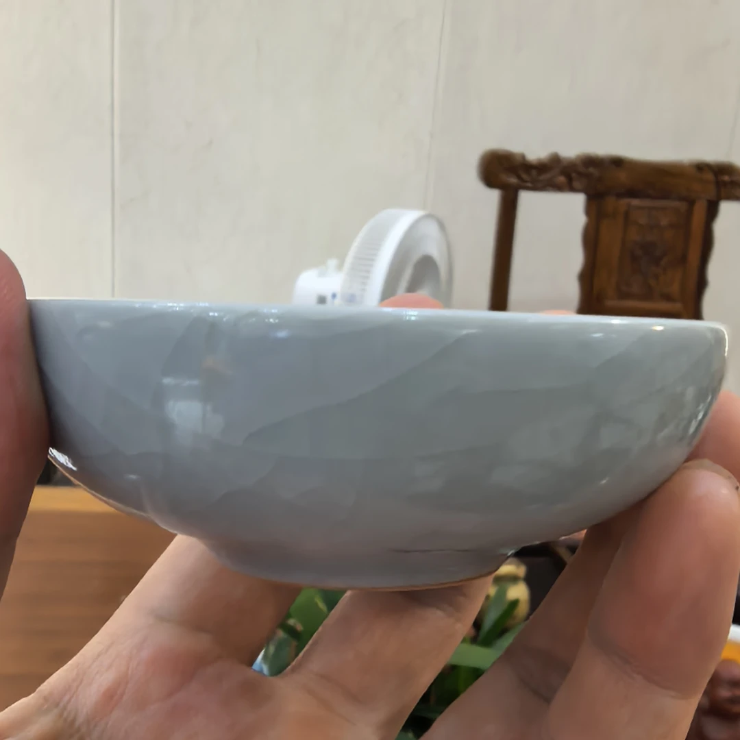 恒福茶具（精美主人杯） 宽口杯 大气 陶瓷