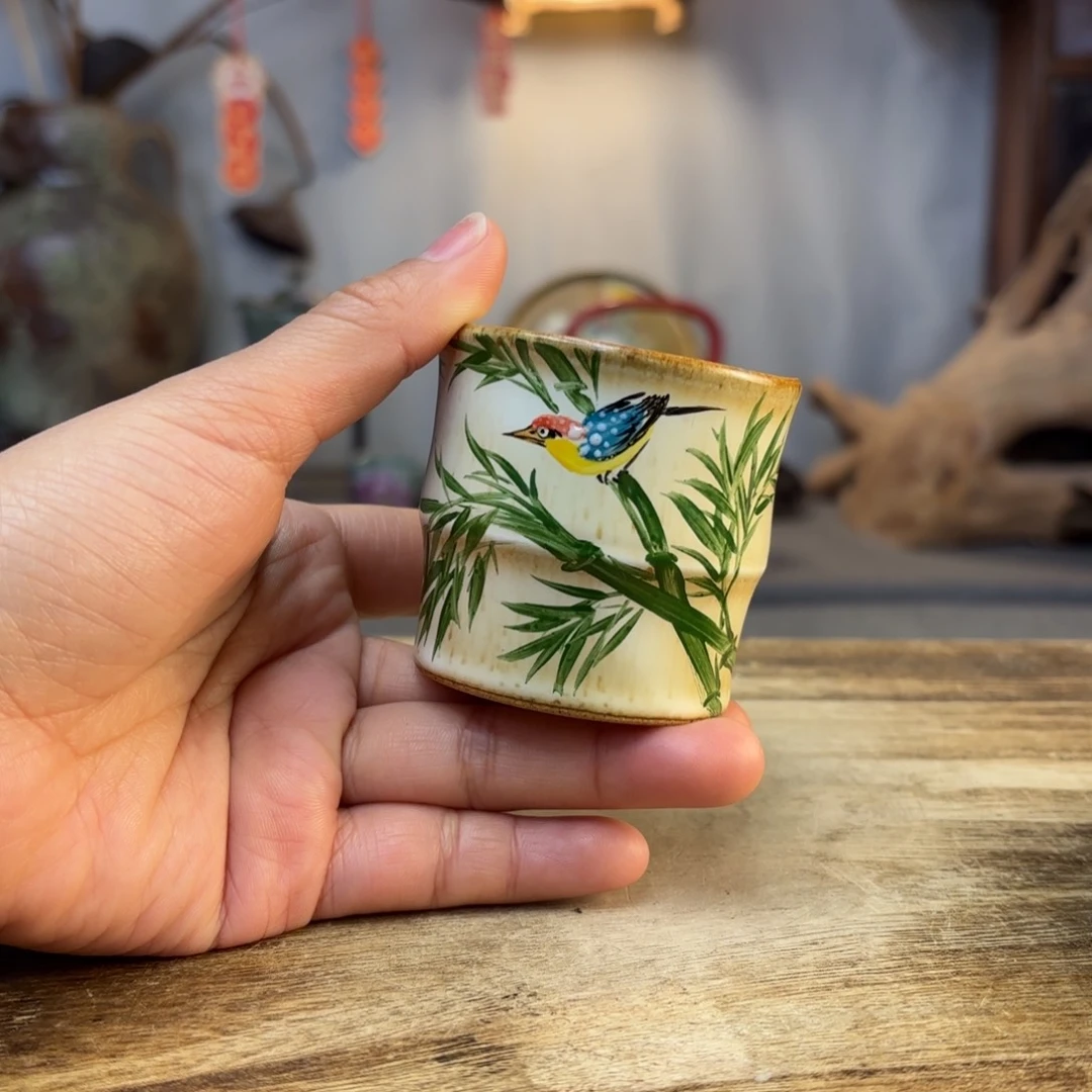 景德镇纯手工制作陶瓷