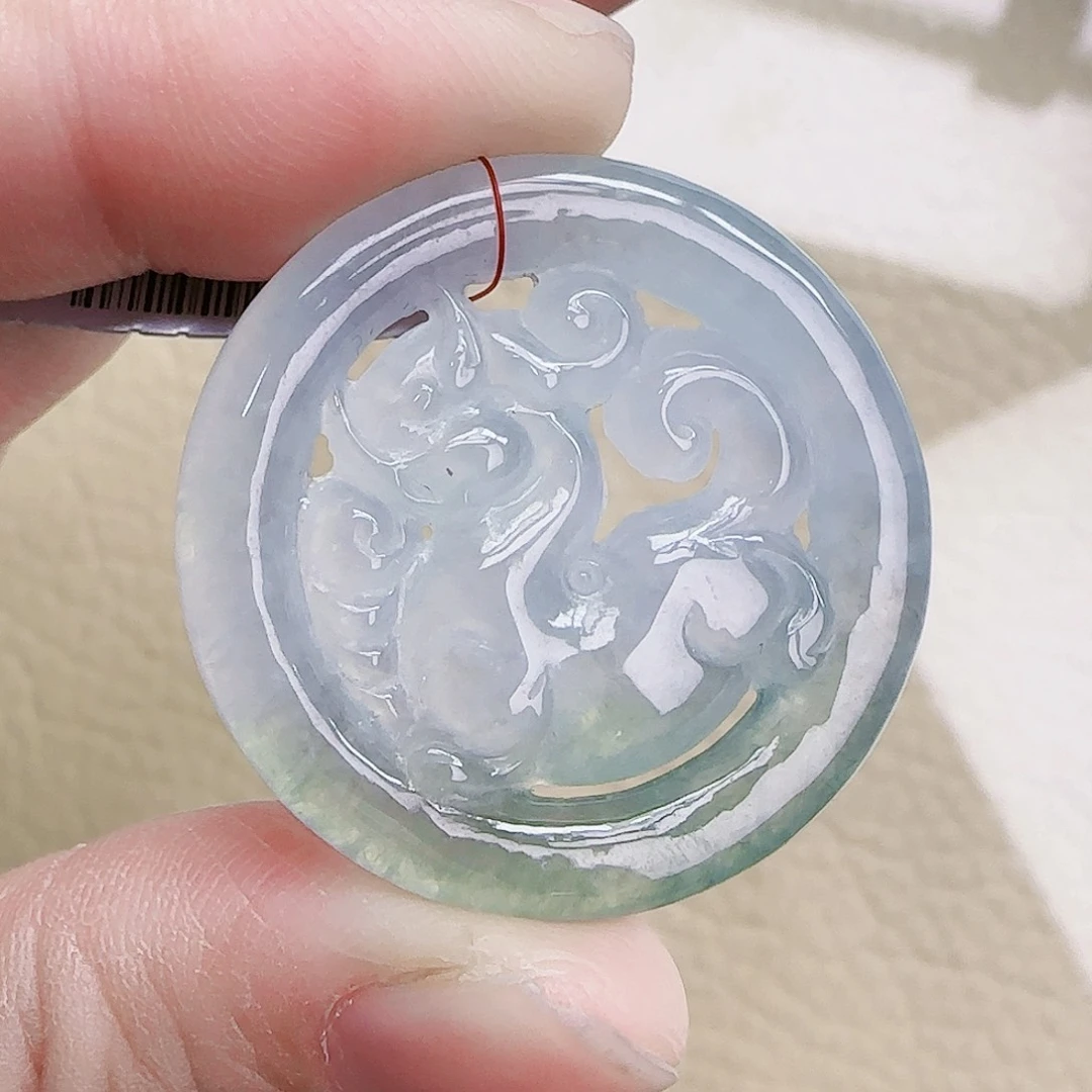 【闪购商品】颈饰未镶嵌翡翠