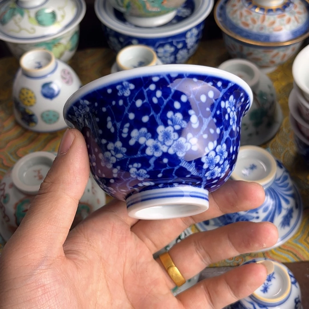 景德镇高温陶瓷杯子