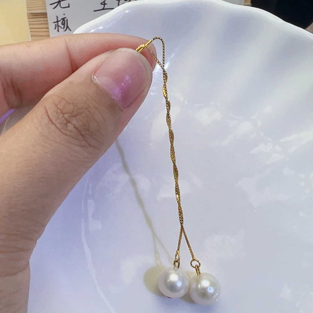 未镶嵌淡水珍珠手绳
