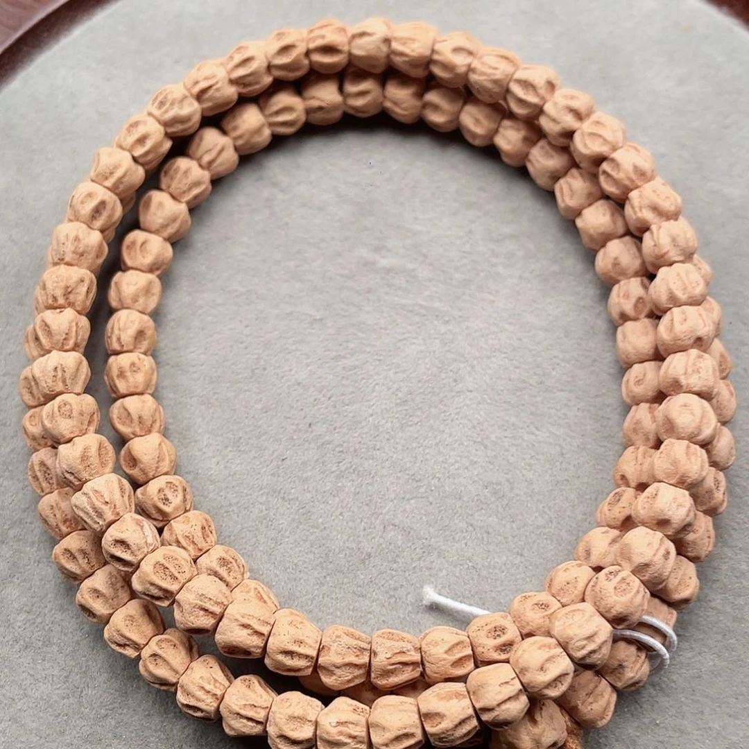 吊坠柏香籽/百香籽树王尸坨林万鬼