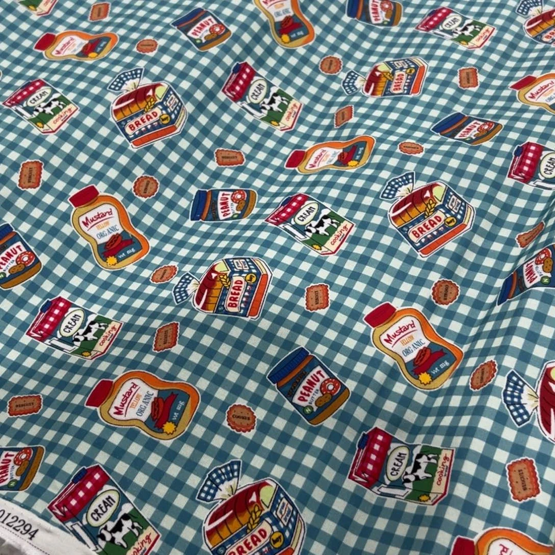 棉新款一米价纯棉八安帆布1.5米宽C