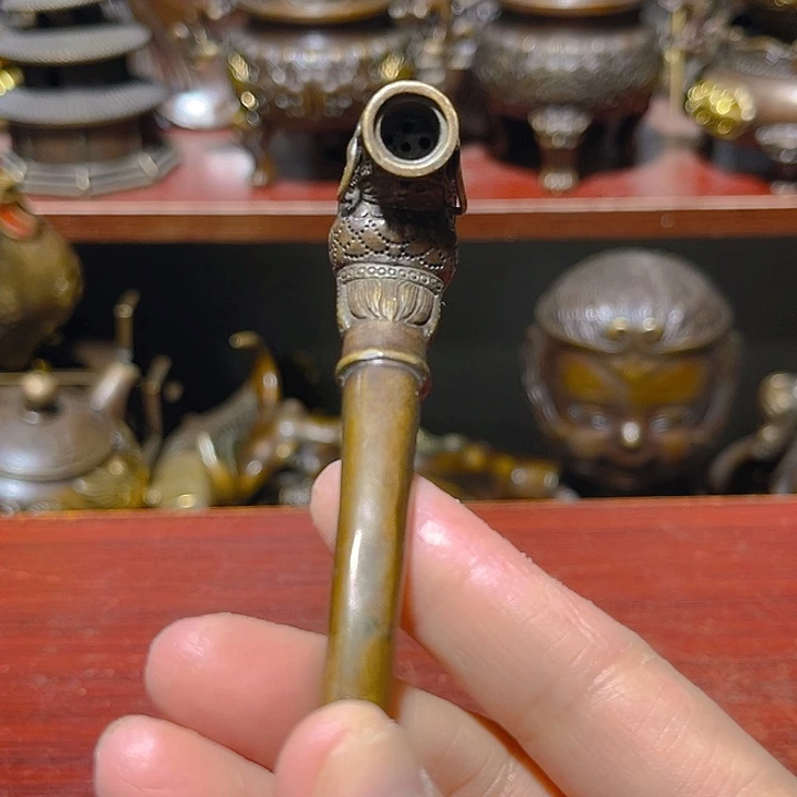 高端精美铜器摆件