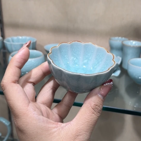 大宋甄选茶具茶器