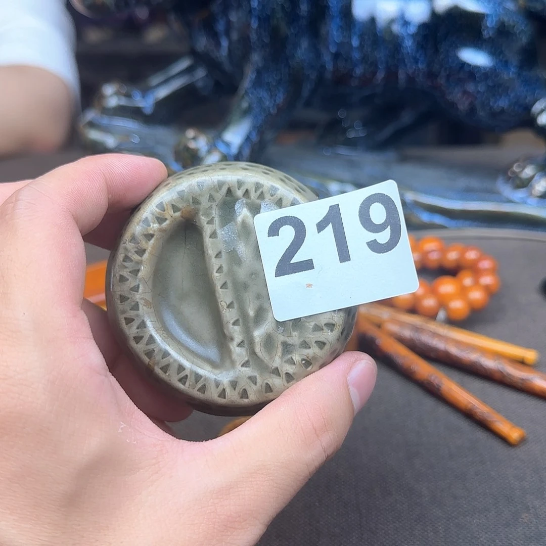 紫砂茶宠只要真货