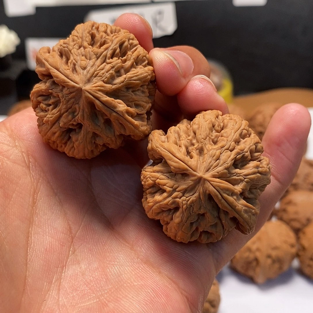 吊坠文玩核桃41尺寸全品粗筋