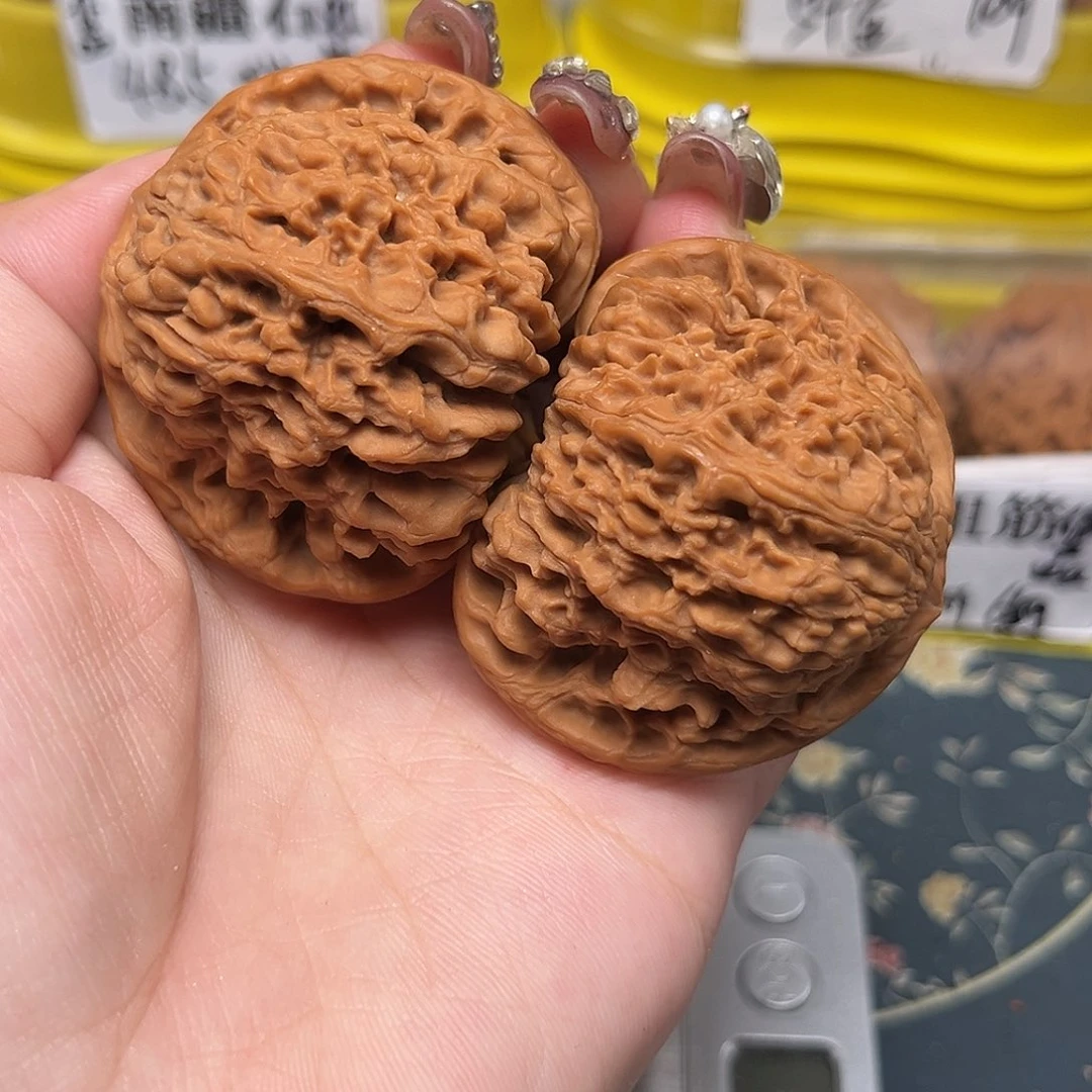 把件文玩核桃47-17612-02