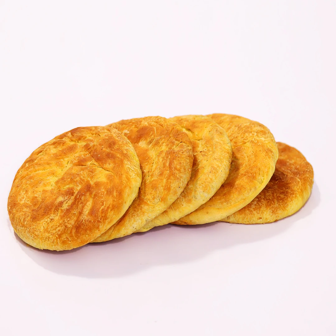 山西河曲纯手工胡麻油5糖擦酥+2椒盐165g/3个（发七袋）