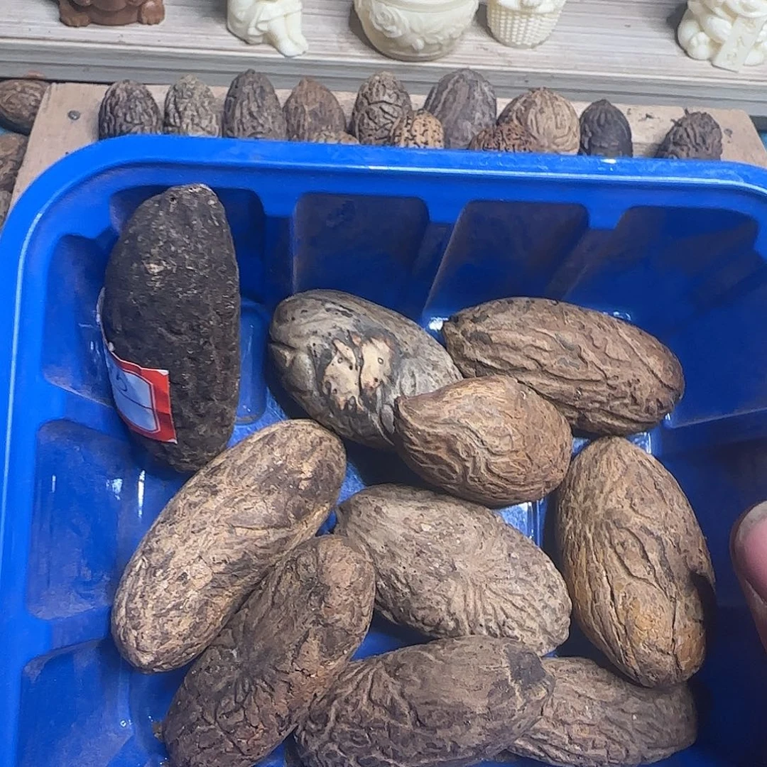 昆***理千眼菩提吊坠呗呗叭叭吧叭叭